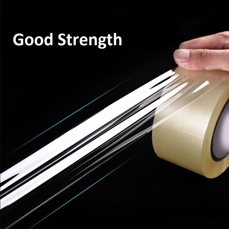 Low Noise BOPP Packing Tape 6