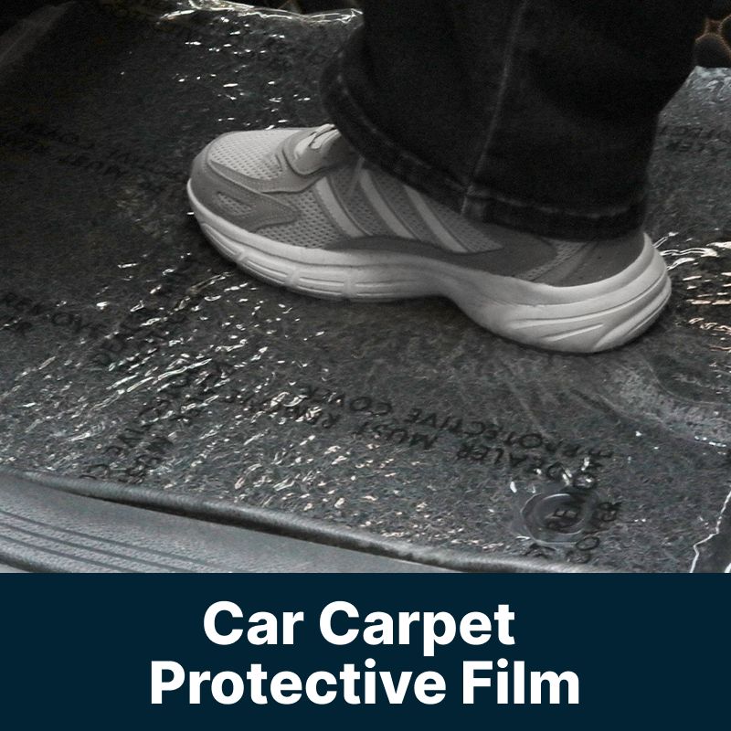 Carpet Protection Film