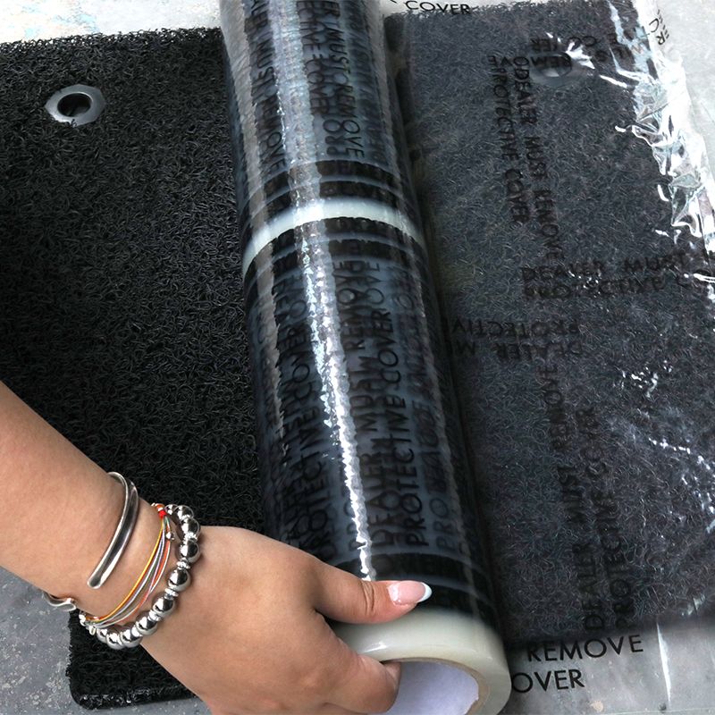 Carpet Protection Film 2