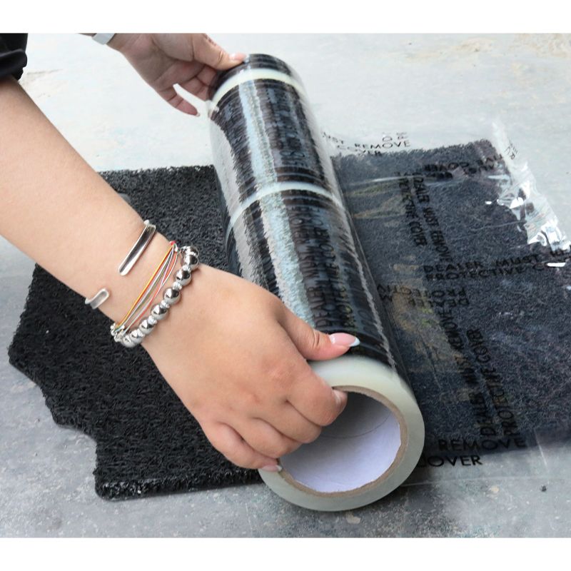 Carpet Protection Film 4