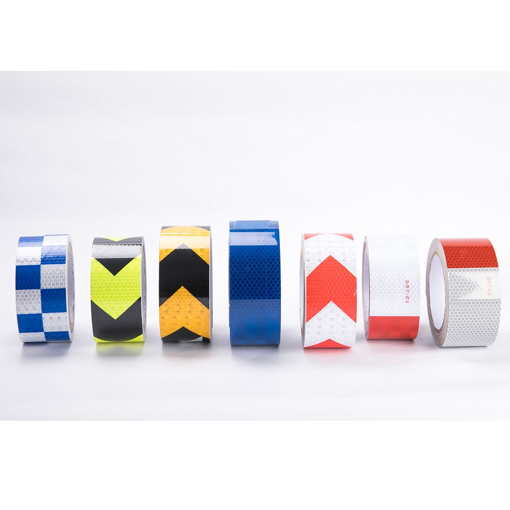 Reflective Warning Tape