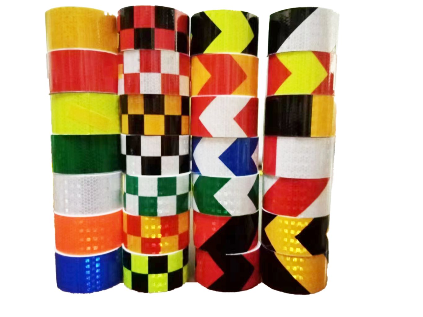 Reflective Warning Tape 2