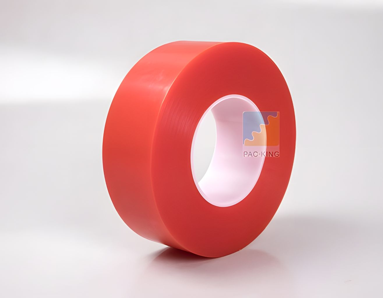 Red Double-Sided PET Tape 2