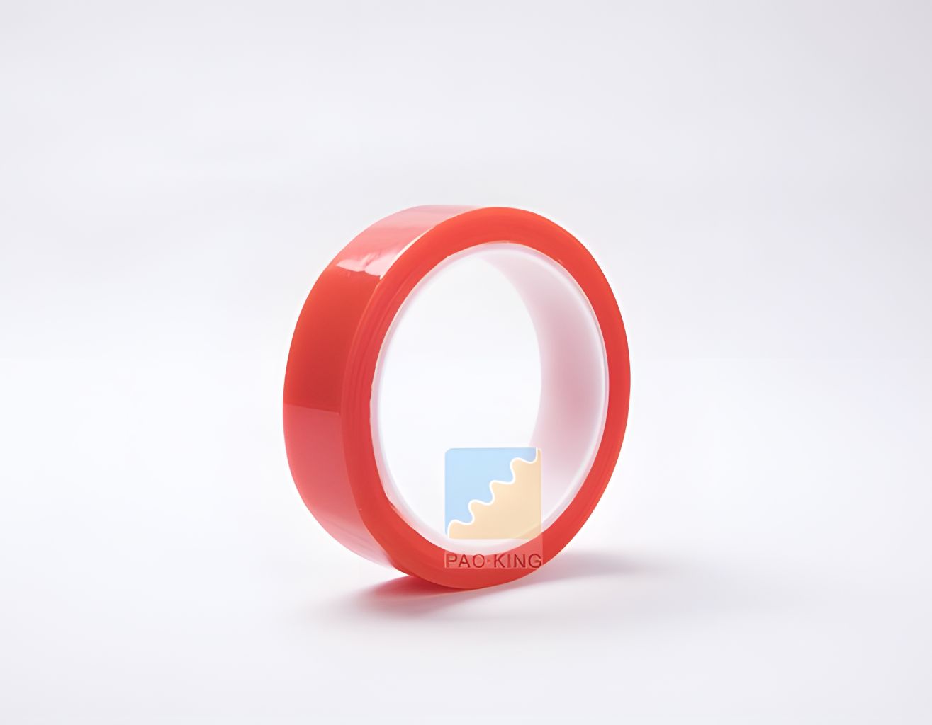 Red Double-Sided PET Tape 5