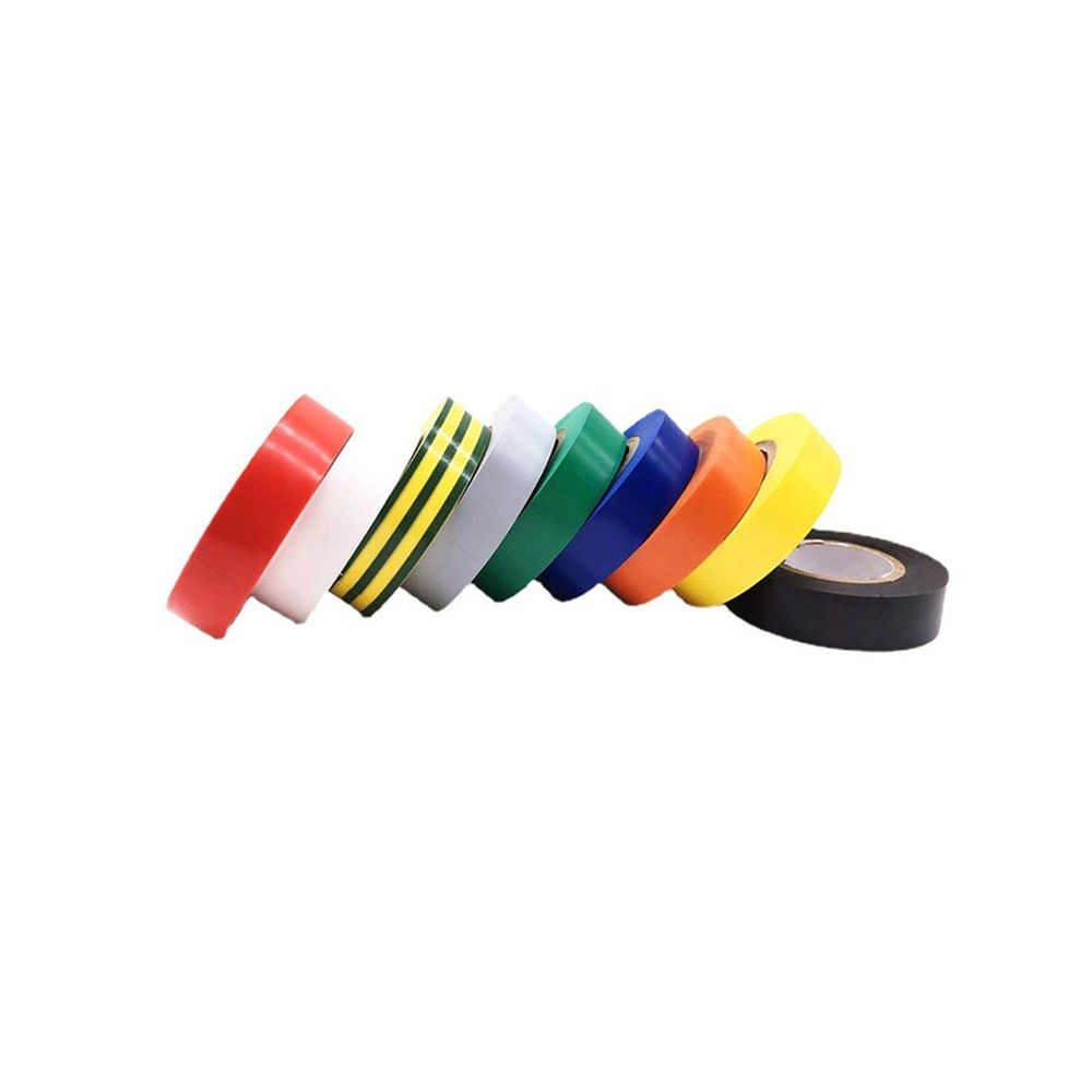 PVC Electrical Insulation Tape 2
