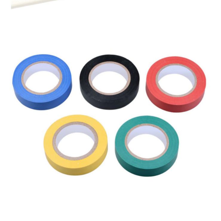 PVC Electrical Insulation Tape 4