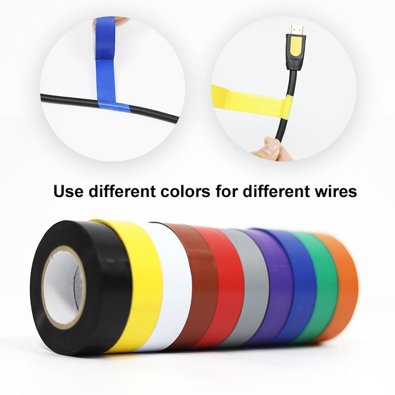 PVC Electrical Tape 9