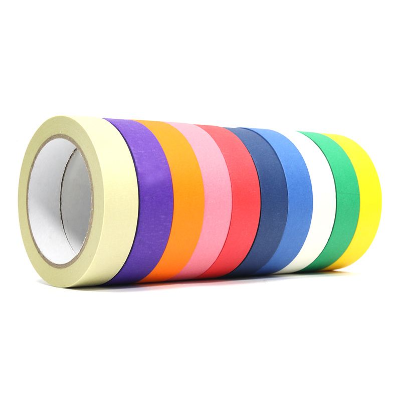 Colorful Craft Tape 2