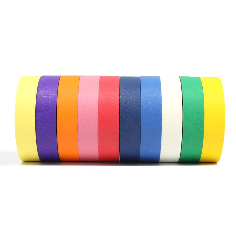 Colorful Craft Tape 3