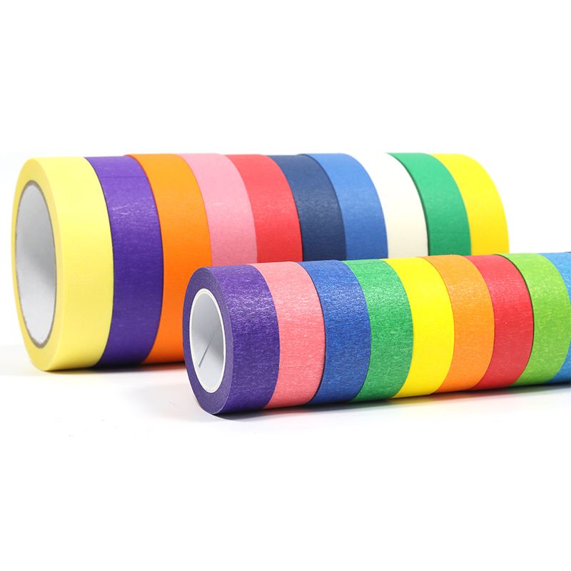 Colorful Craft Tape 5