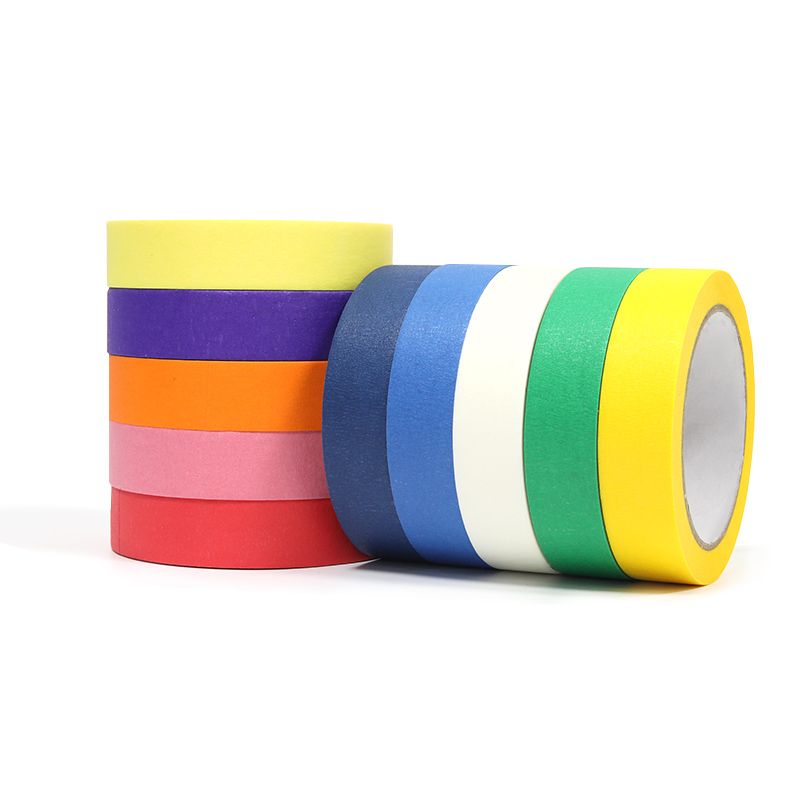 Colorful Craft Tape 6