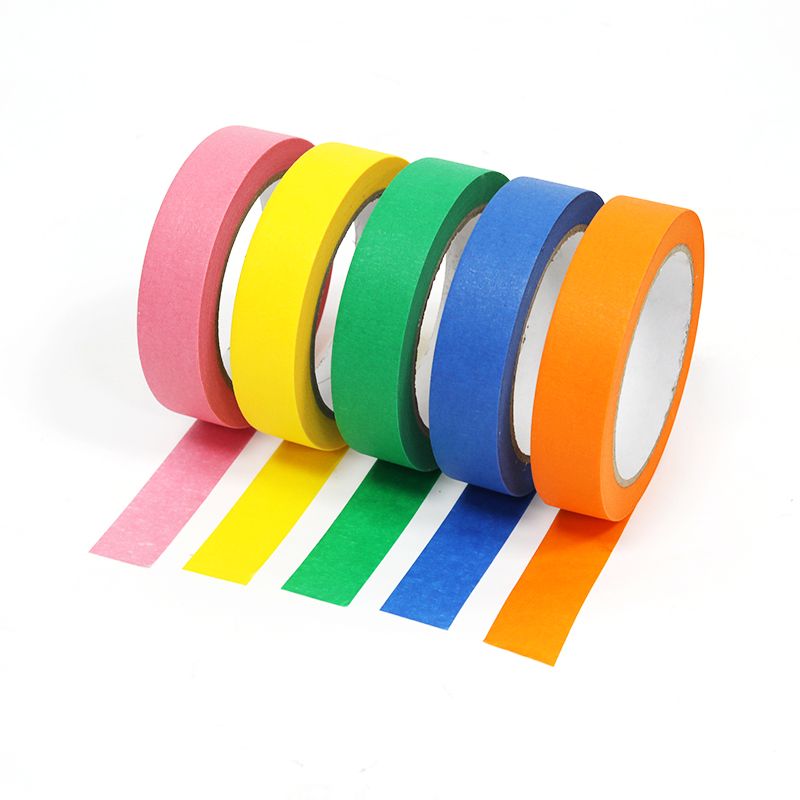 Colorful Craft Tape 8
