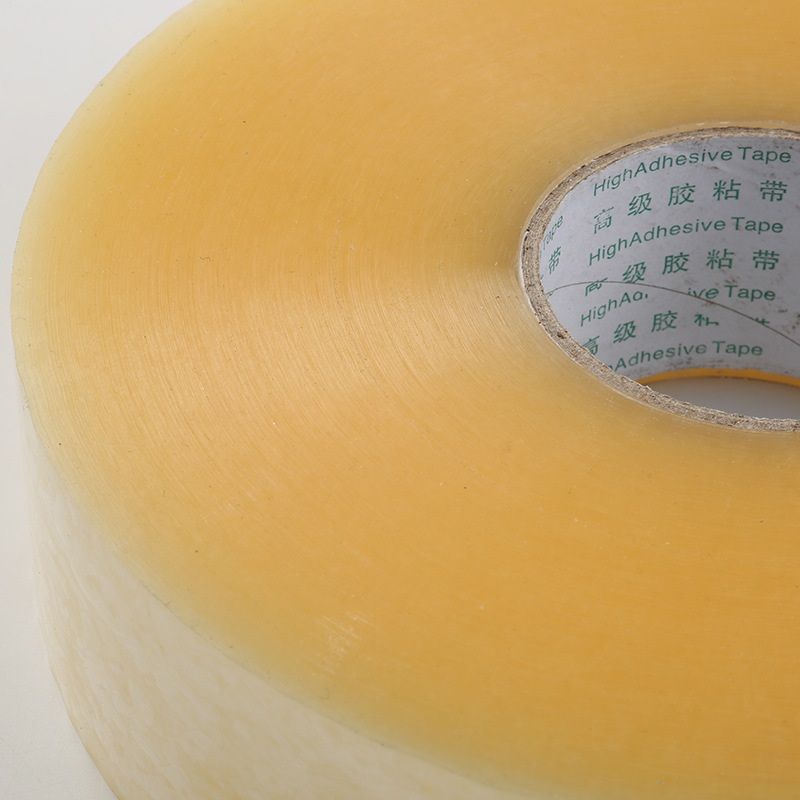 Hot Melt BOPP Packaging Tape 4