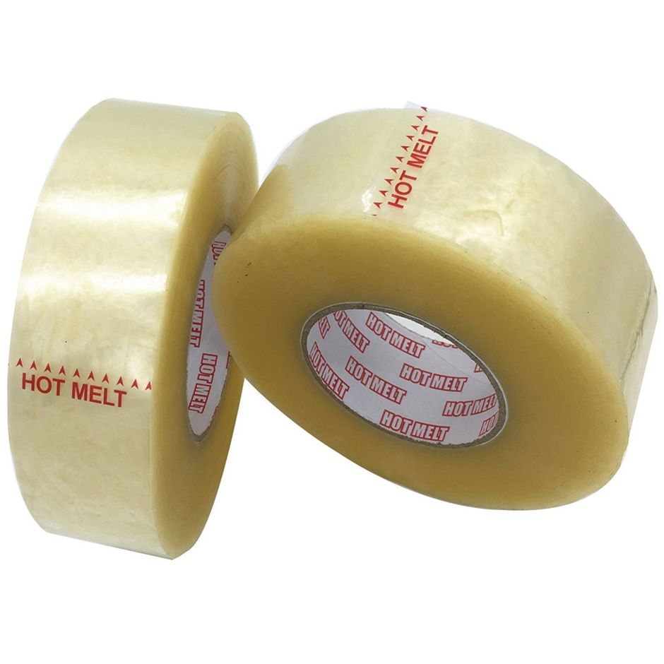 Hot Melt BOPP Packaging Tape 5