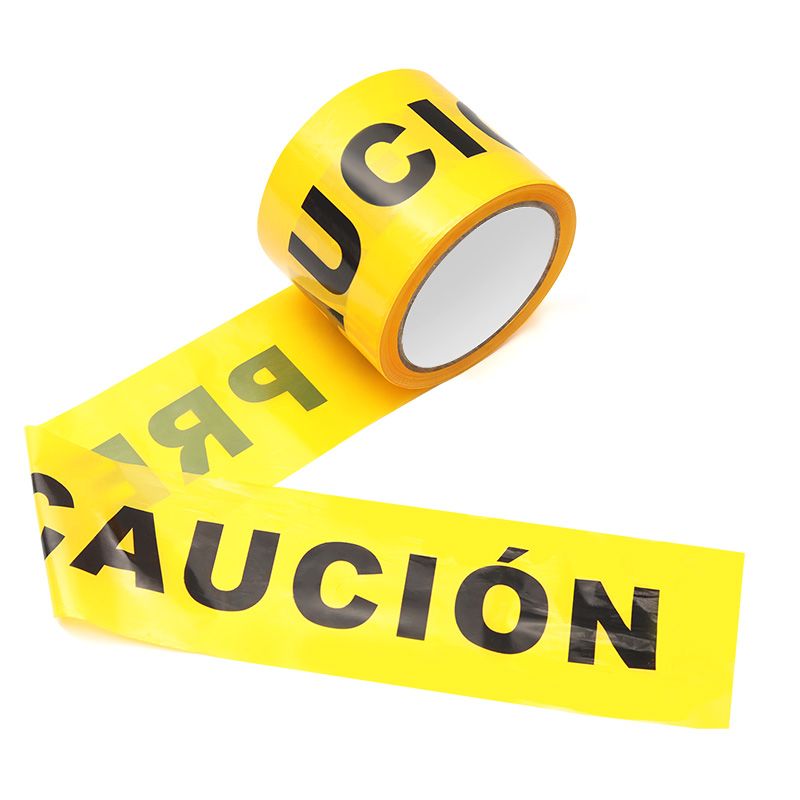 Warning Tape 3