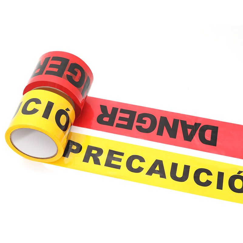 Warning Tape 6