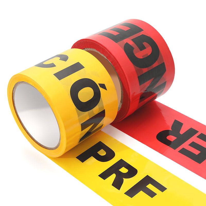 Warning Tape 7