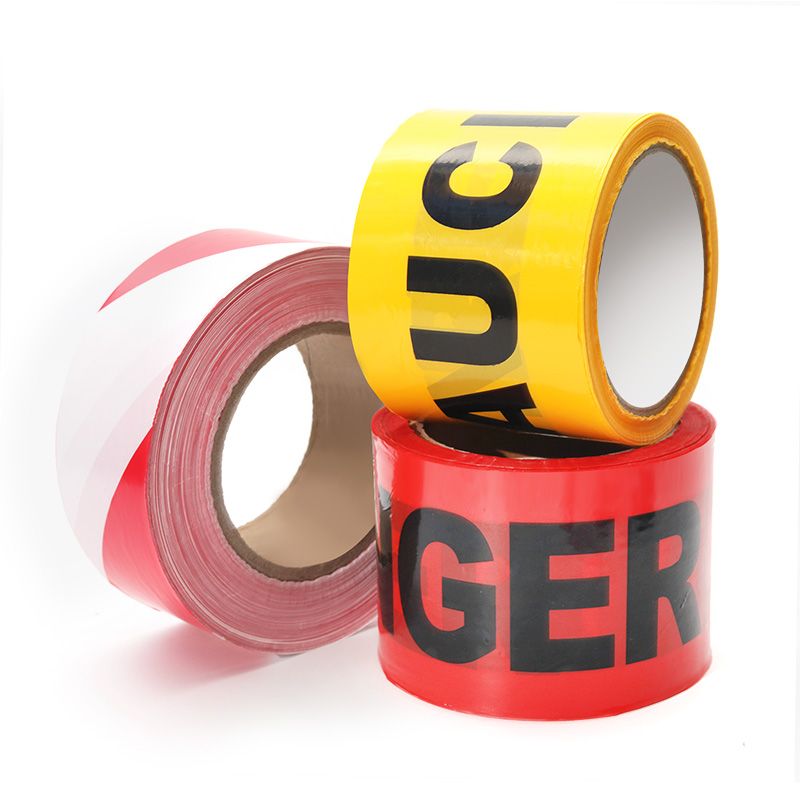 Warning Tape 8