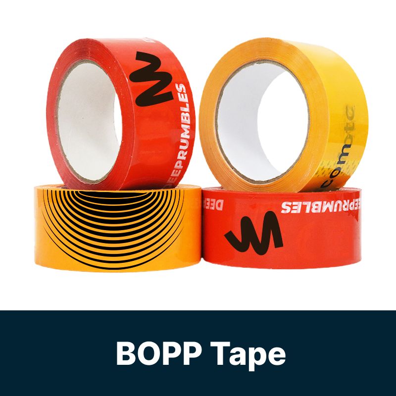 BOPP Tape