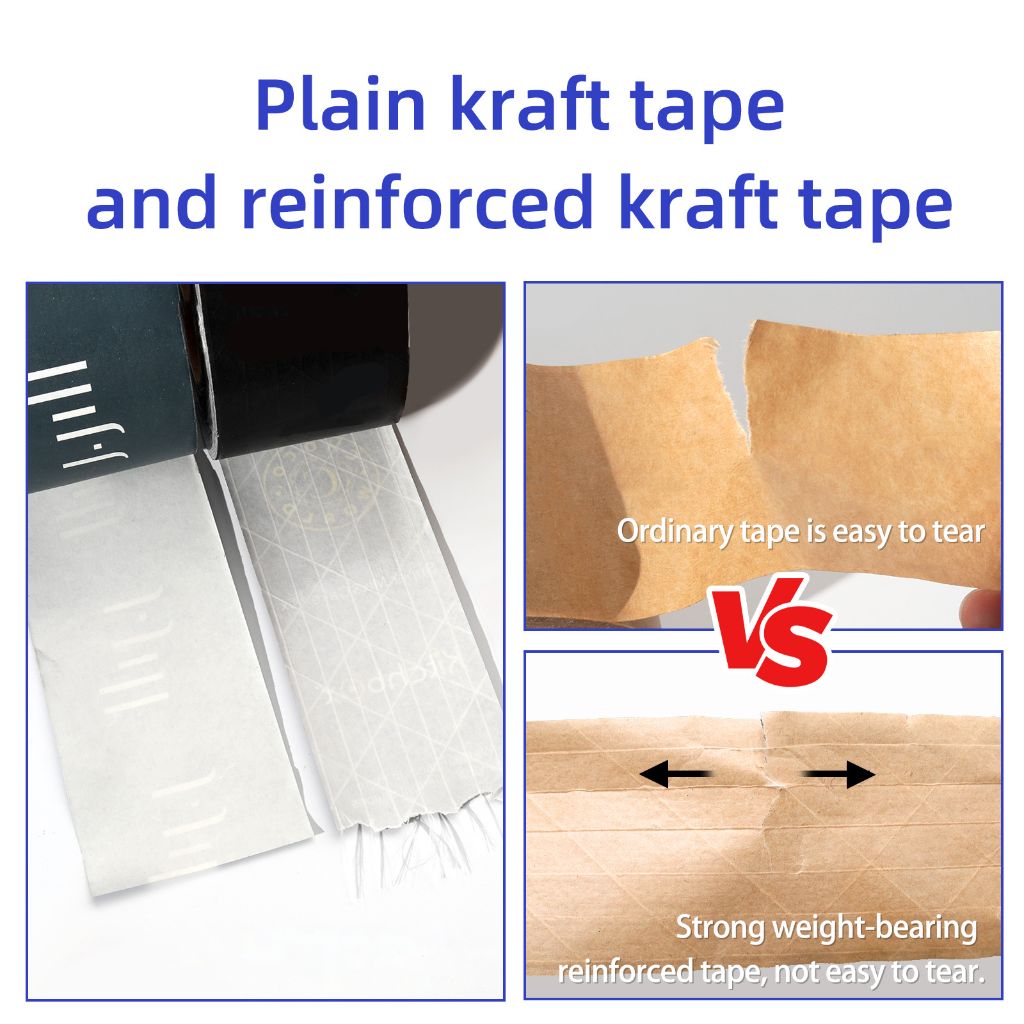 Kraft Paper Tape 10