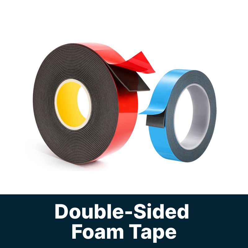 Double-Sided Foam Tape