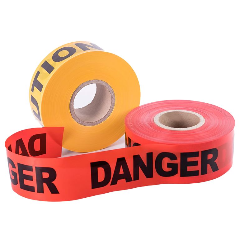Warning Identification Tape