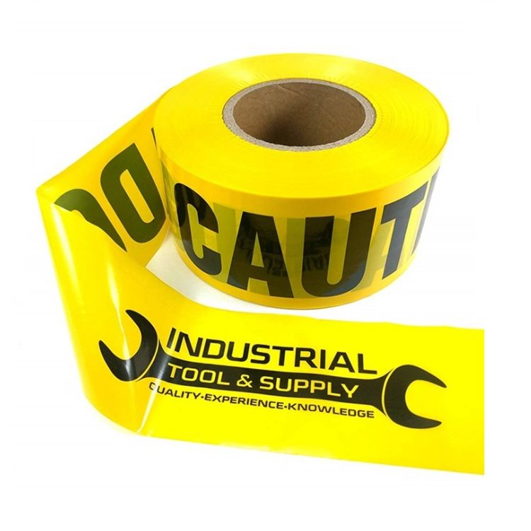 Warning Identification Tape 3