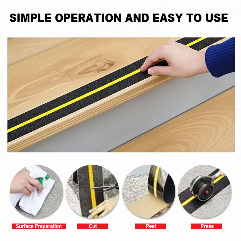 Anti-Slip Tape 6