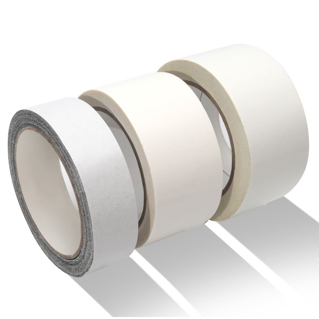 Double-Sided Cotton Paper Tape 10