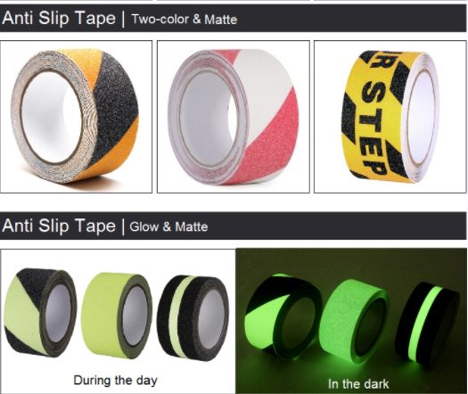 Anti-Slip Safety Tape 3