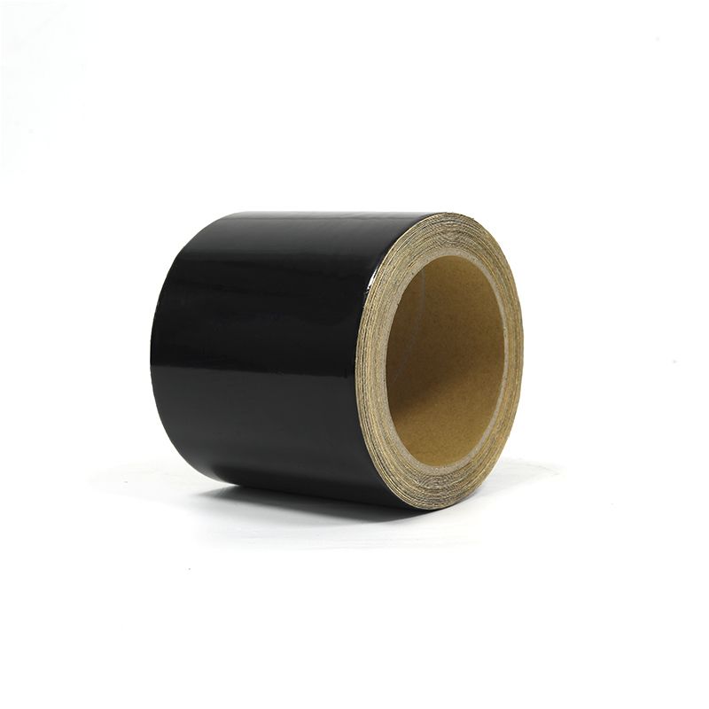 Black Glitter Tape 2