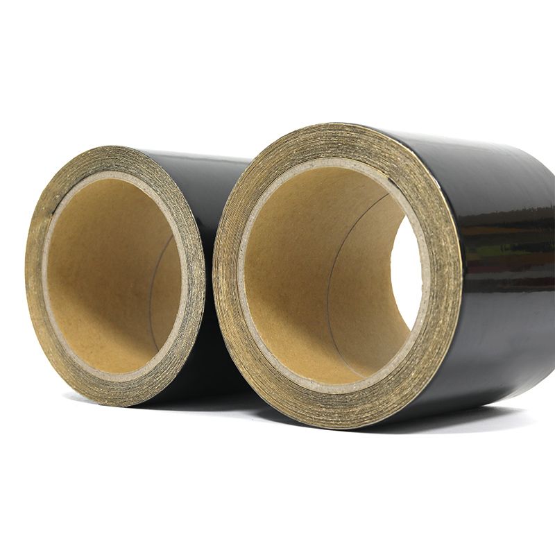 Black Glitter Tape 7