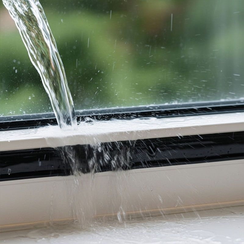 Black Glitter Tape 9