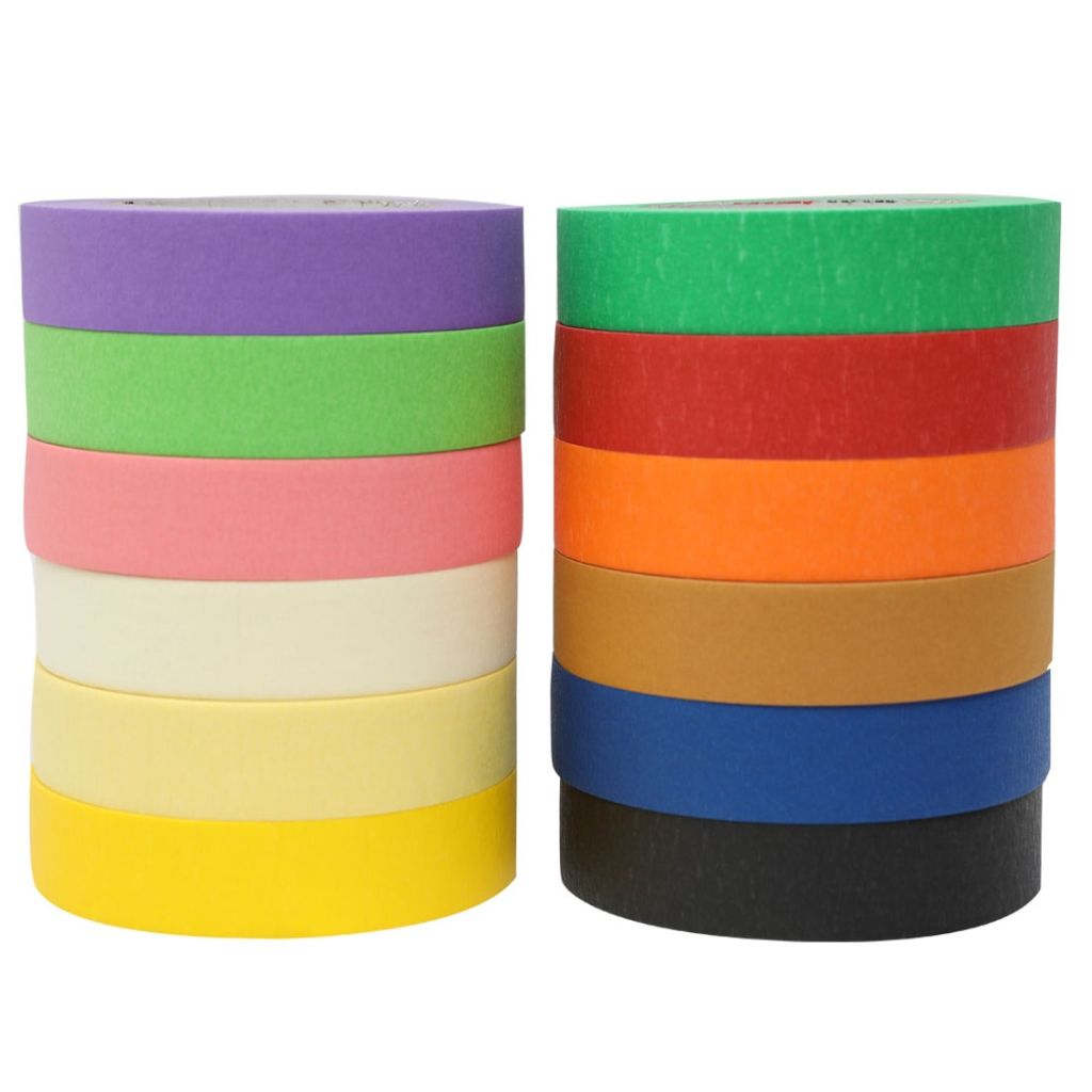 Colorful Masking Tape 2