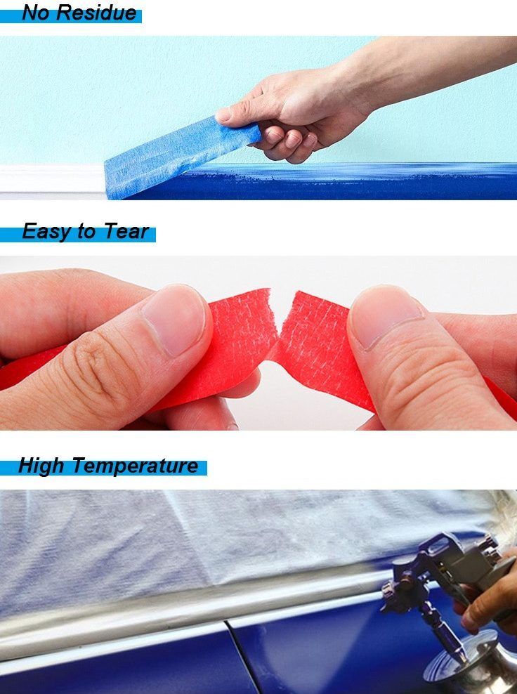 Colorful Masking Tape 8