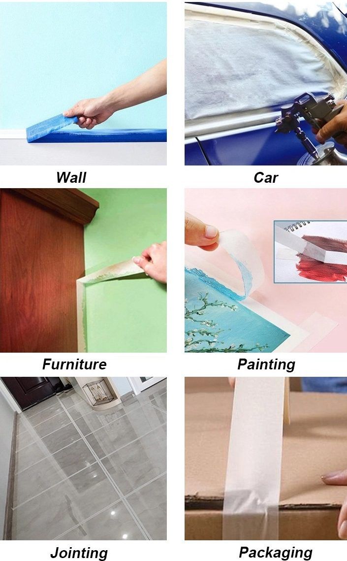 Colorful Masking Tape 9