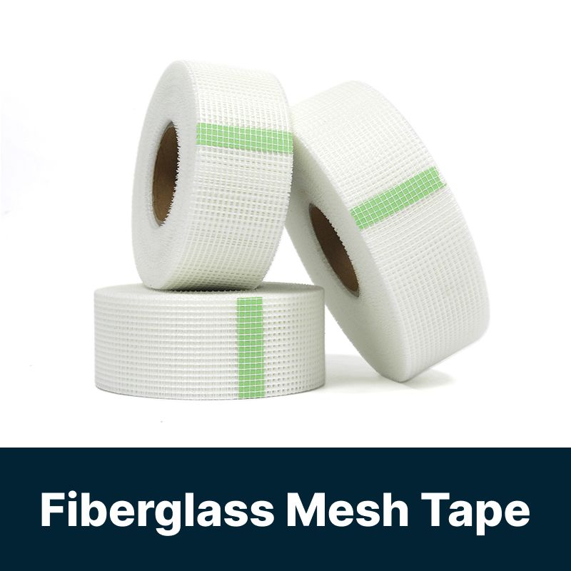 Fiberglass Mesh Tape