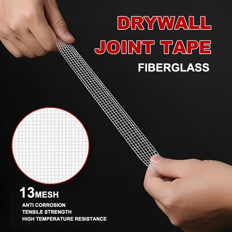 Fiberglass Mesh Tape 9