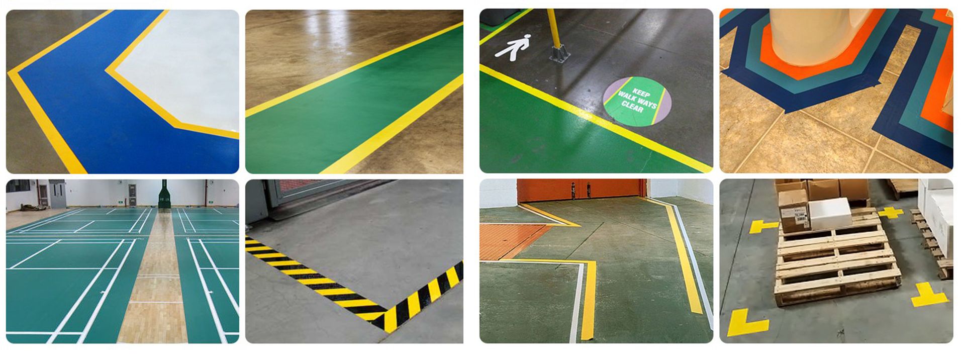 Colorful Warning Tape 2