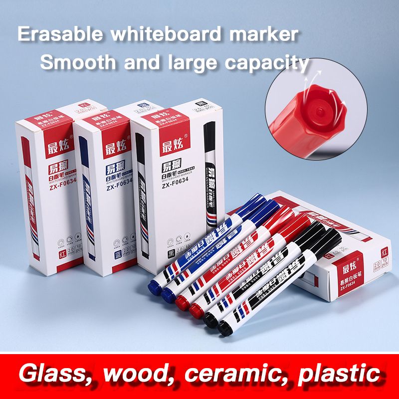 Large Capacity Erasable Whiteboard Pen