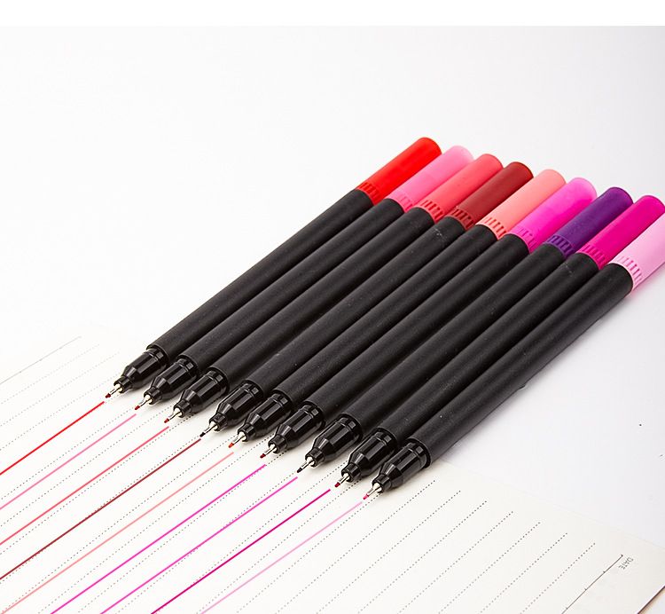 168 Color Dual-Head Watercolor Pen Set 3