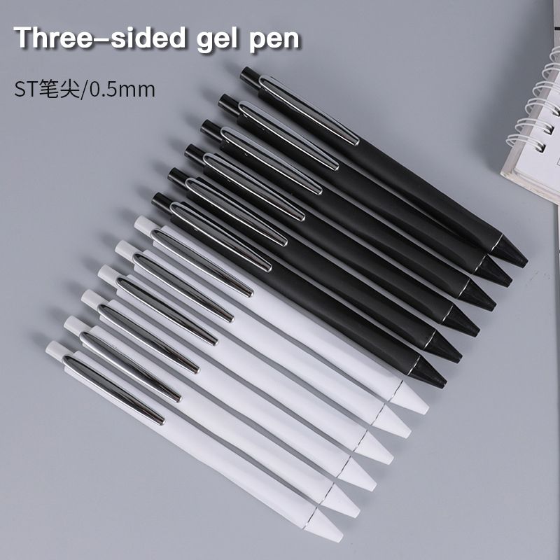 Triangle Grip Gel Pen