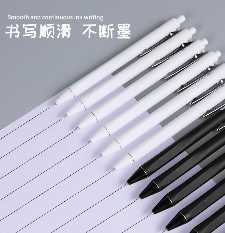 Triangle Grip Gel Pen 3