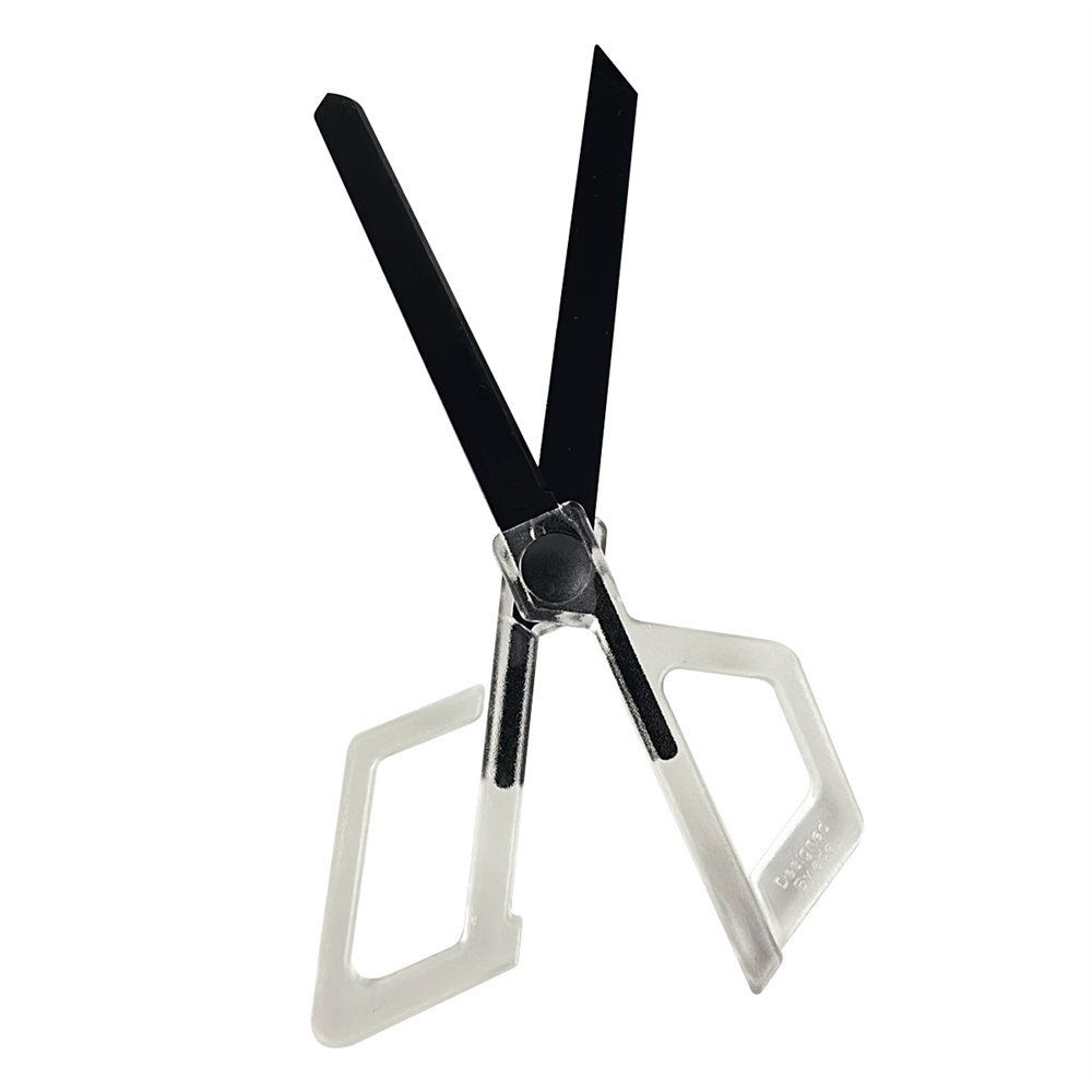 Creative Transparent Design Scissors 5