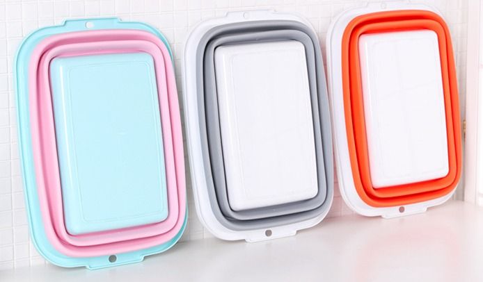 Multifunctional Folding Portable Basin 3