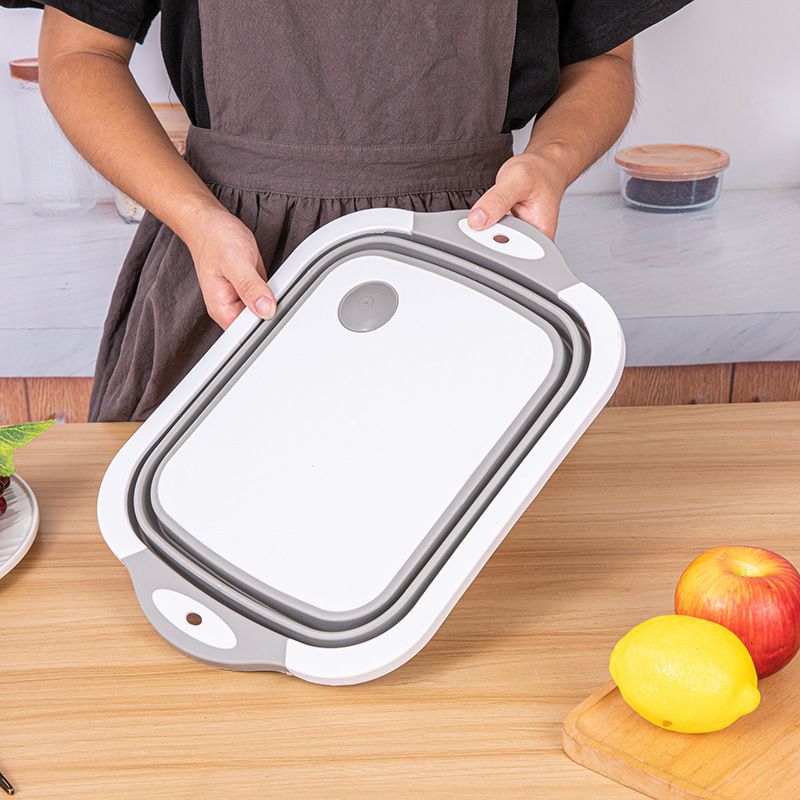 Multi-functional Folding Cutting Board 2
