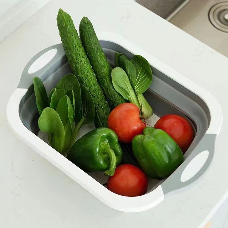 Multi-functional Folding Cutting Board 4