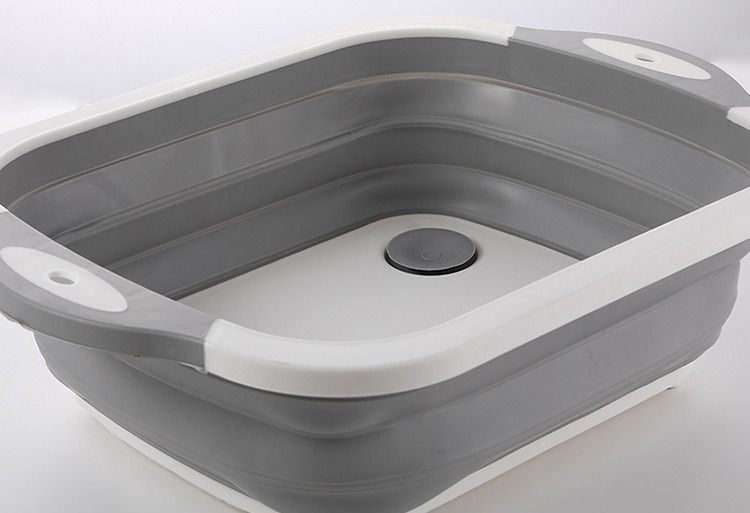 Multi-functional Folding Cutting Board 5