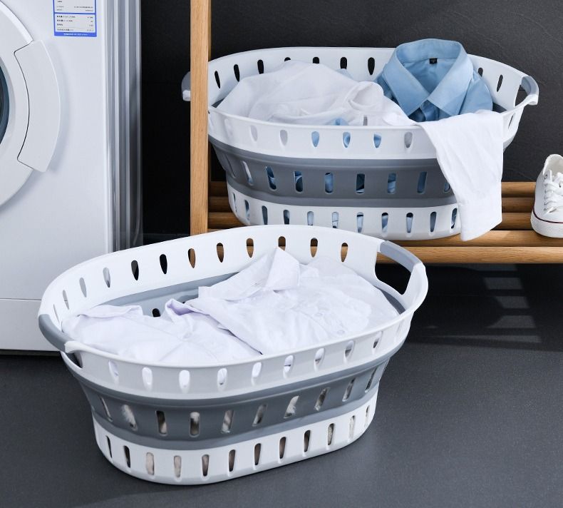 Foldable Multi-Functional Storage Basket 2