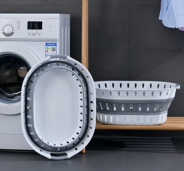 Foldable Multi-Functional Storage Basket 6